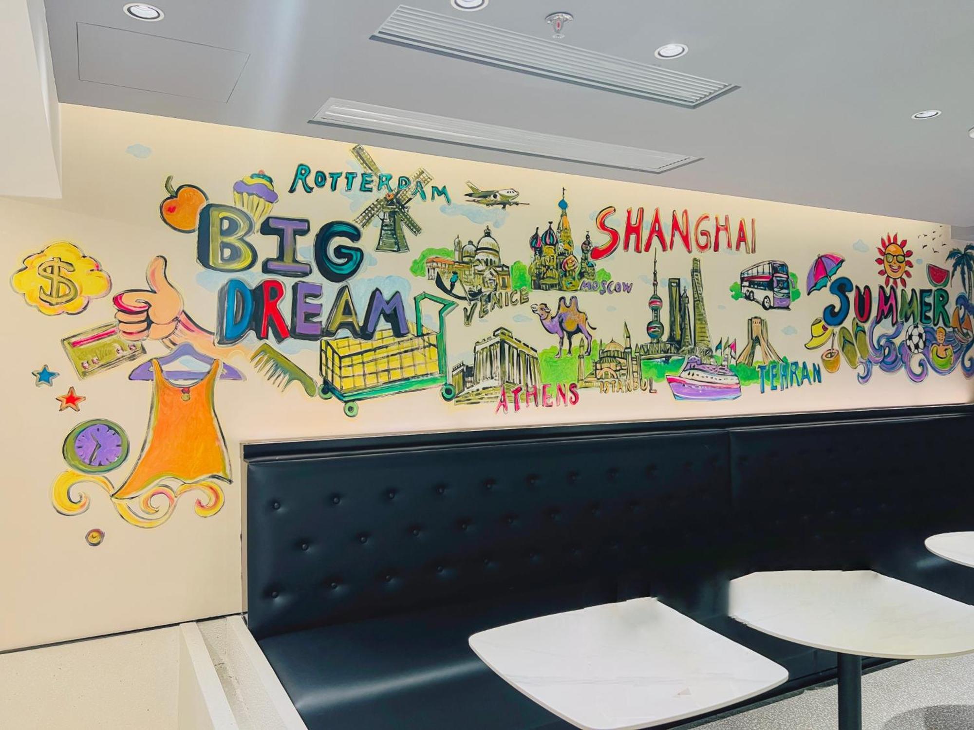 Dayin Garden Hotel -Near People'S Square & Nanjing Road-Large Social Area -Bar -Cafe -Gym -Free Laundry Luggage Storage -24H Front Desk-English Service 上海市 エクステリア 写真