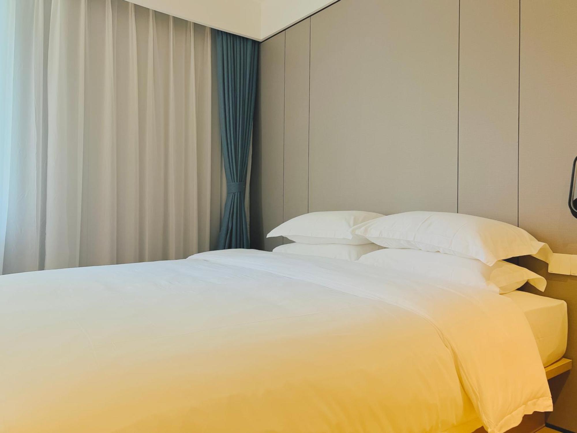 Dayin Garden Hotel -Near People'S Square & Nanjing Road-Large Social Area -Bar -Cafe -Gym -Free Laundry Luggage Storage -24H Front Desk-English Service 上海市 エクステリア 写真