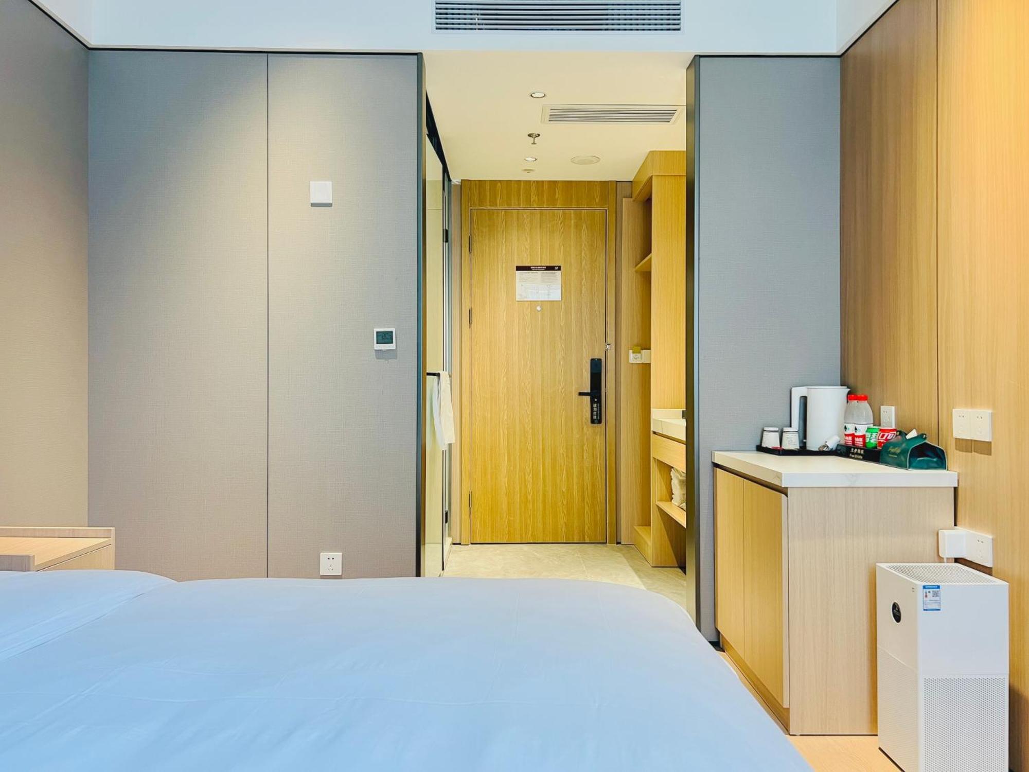 Dayin Garden Hotel -Near People'S Square & Nanjing Road-Large Social Area -Bar -Cafe -Gym -Free Laundry Luggage Storage -24H Front Desk-English Service 上海市 エクステリア 写真