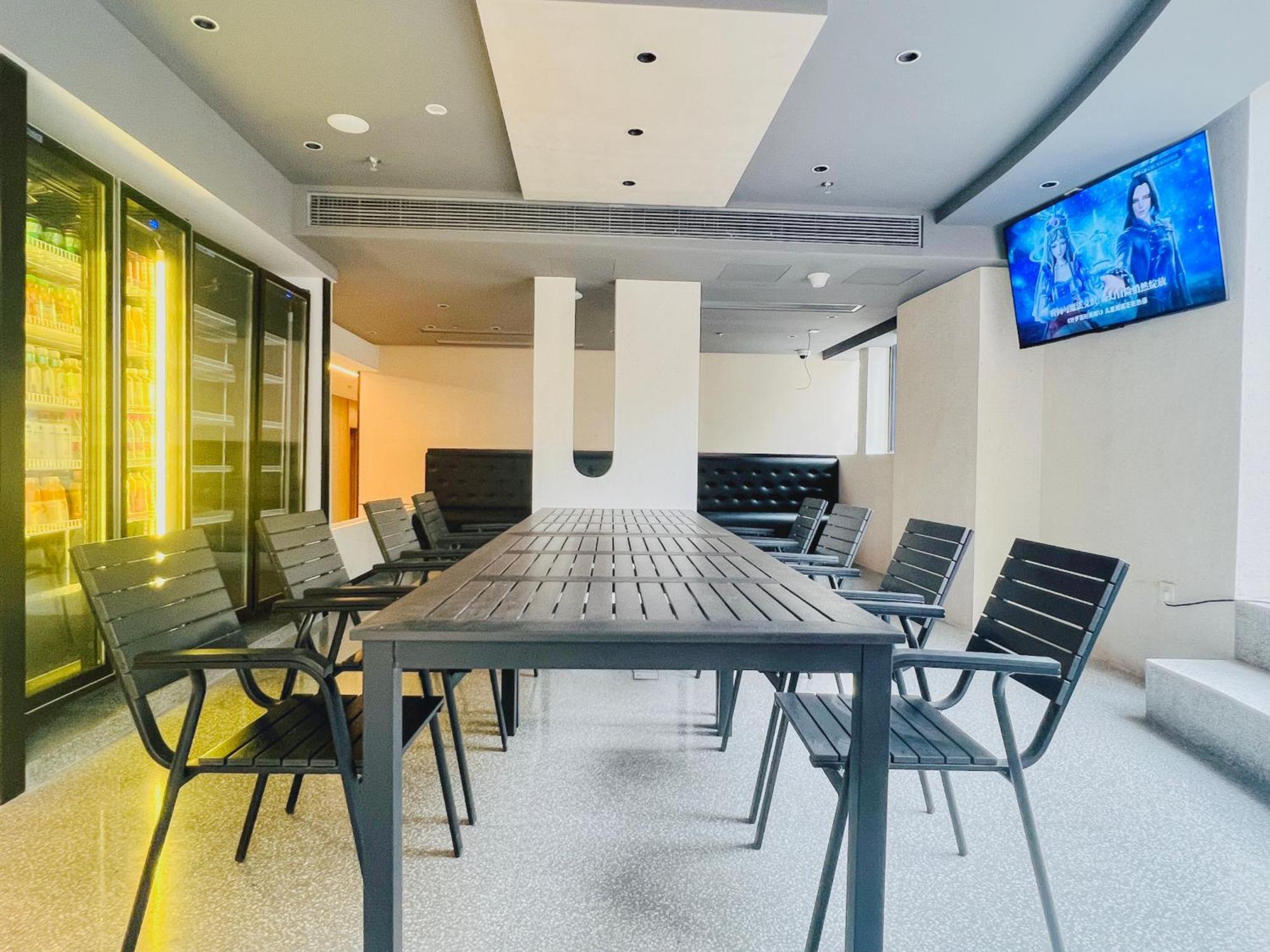 Dayin Garden Hotel -Near People'S Square & Nanjing Road-Large Social Area -Bar -Cafe -Gym -Free Laundry Luggage Storage -24H Front Desk-English Service 上海市 エクステリア 写真