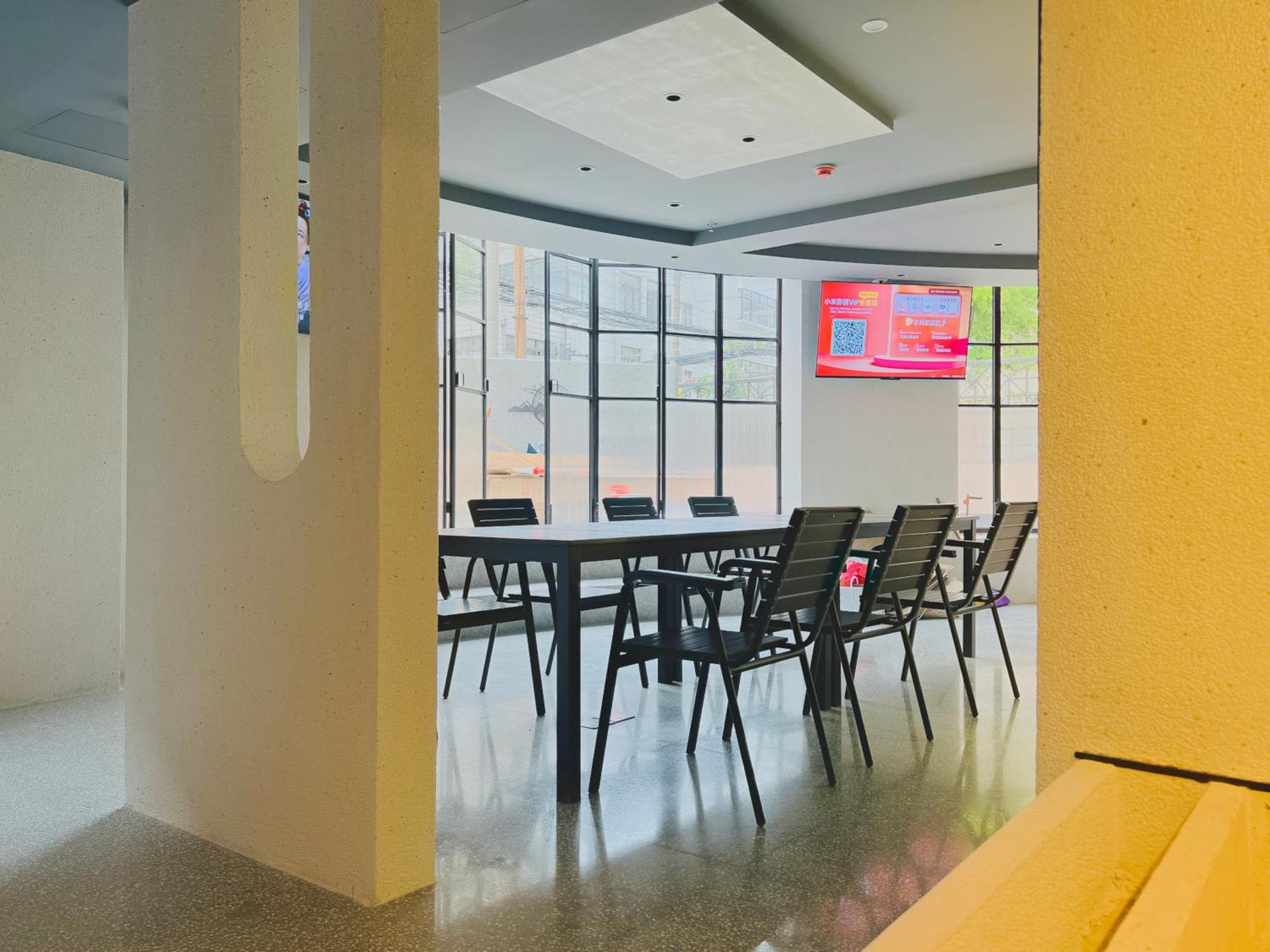 Dayin Garden Hotel -Near People'S Square & Nanjing Road-Large Social Area -Bar -Cafe -Gym -Free Laundry Luggage Storage -24H Front Desk-English Service 上海市 エクステリア 写真
