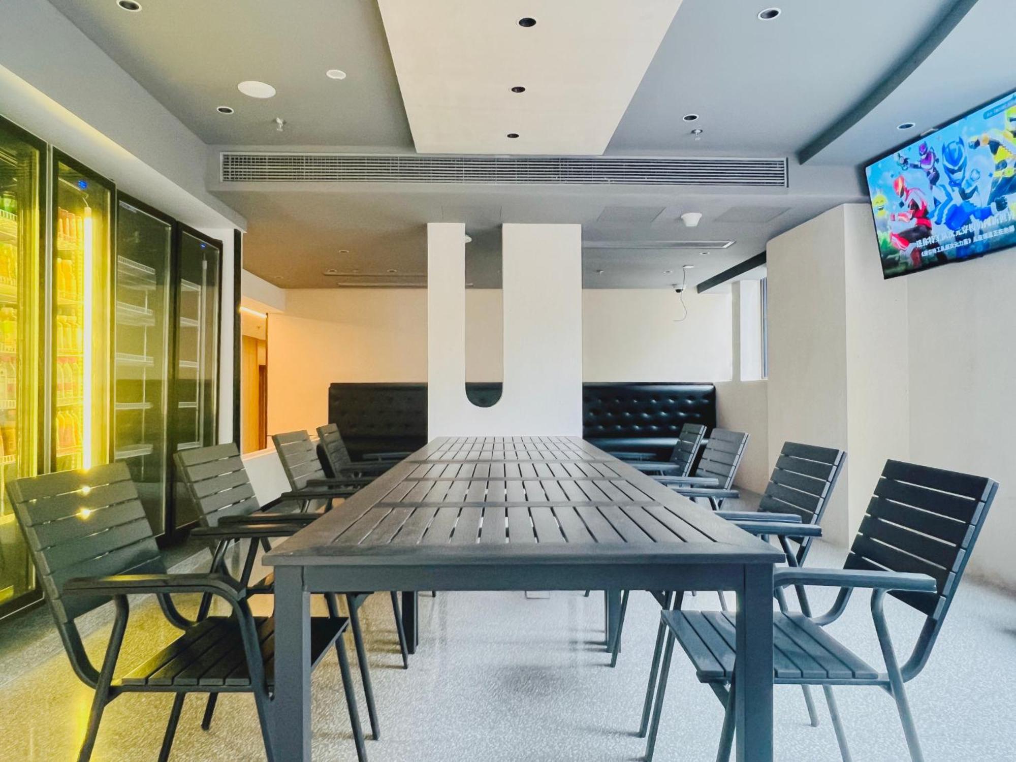 Dayin Garden Hotel -Near People'S Square & Nanjing Road-Large Social Area -Bar -Cafe -Gym -Free Laundry Luggage Storage -24H Front Desk-English Service 上海市 エクステリア 写真