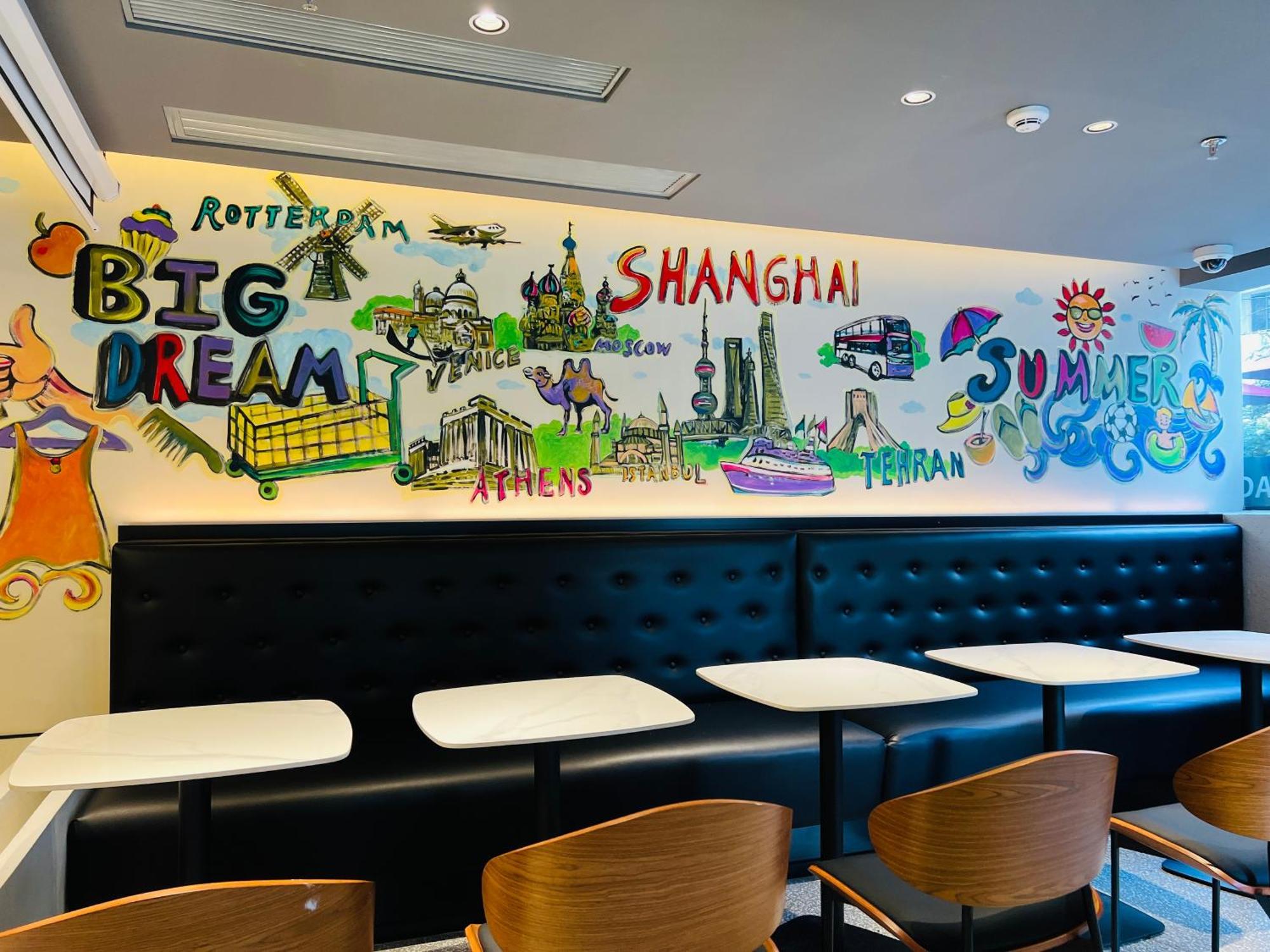Dayin Garden Hotel -Near People'S Square & Nanjing Road-Large Social Area -Bar -Cafe -Gym -Free Laundry Luggage Storage -24H Front Desk-English Service 上海市 エクステリア 写真