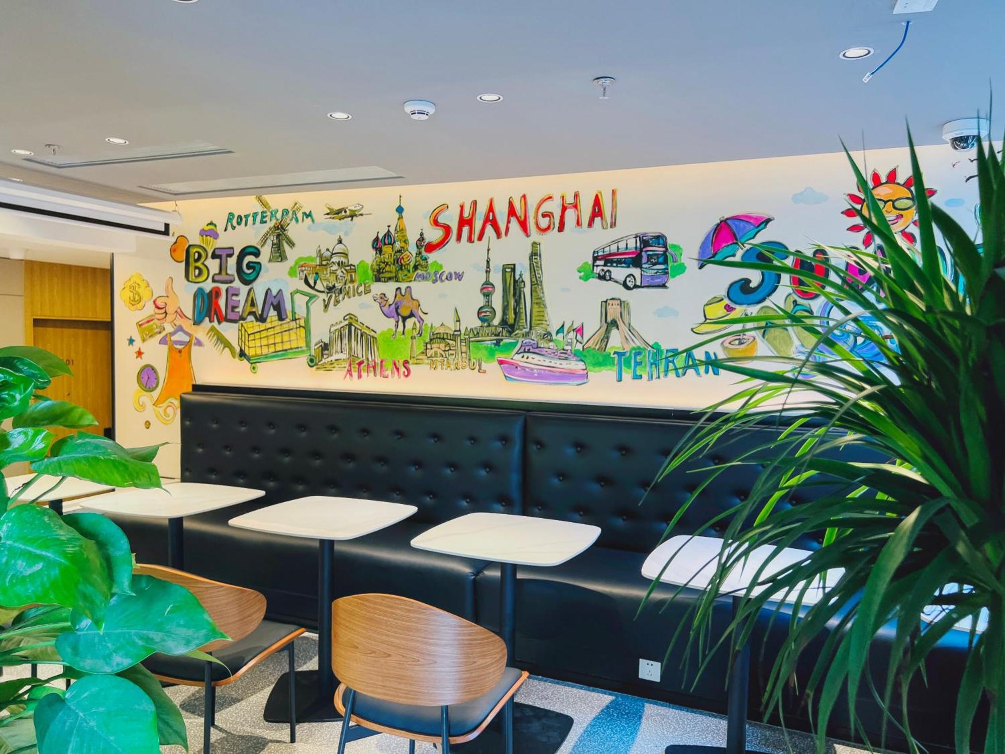 Dayin Garden Hotel -Near People'S Square & Nanjing Road-Large Social Area -Bar -Cafe -Gym -Free Laundry Luggage Storage -24H Front Desk-English Service 上海市 エクステリア 写真