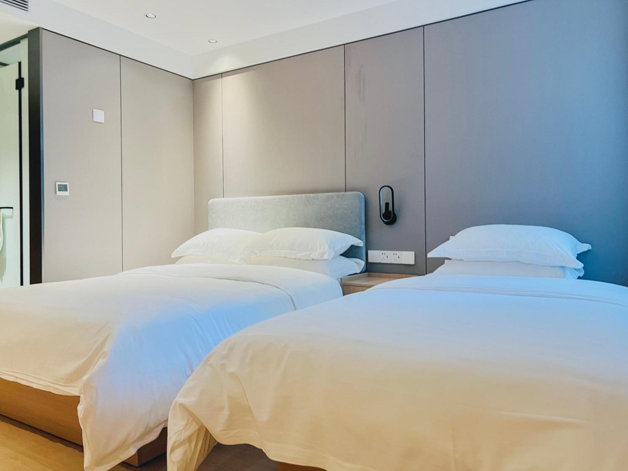 Dayin Garden Hotel -Near People'S Square & Nanjing Road-Large Social Area -Bar -Cafe -Gym -Free Laundry Luggage Storage -24H Front Desk-English Service 上海市 エクステリア 写真